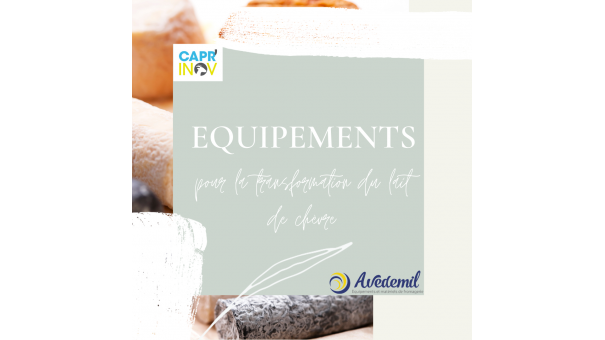 Actualité   Equipement Caprinov 2020
