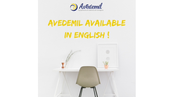 Nouveautés   website english