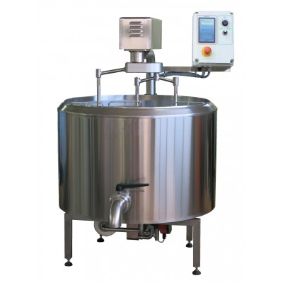 C046 Cuve chauffage elec