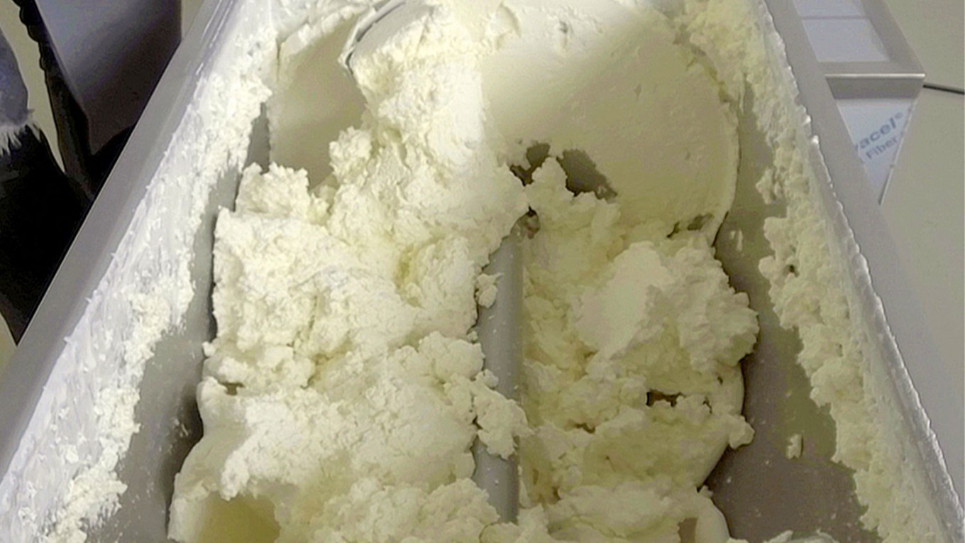 process produit laitier beurre barattage