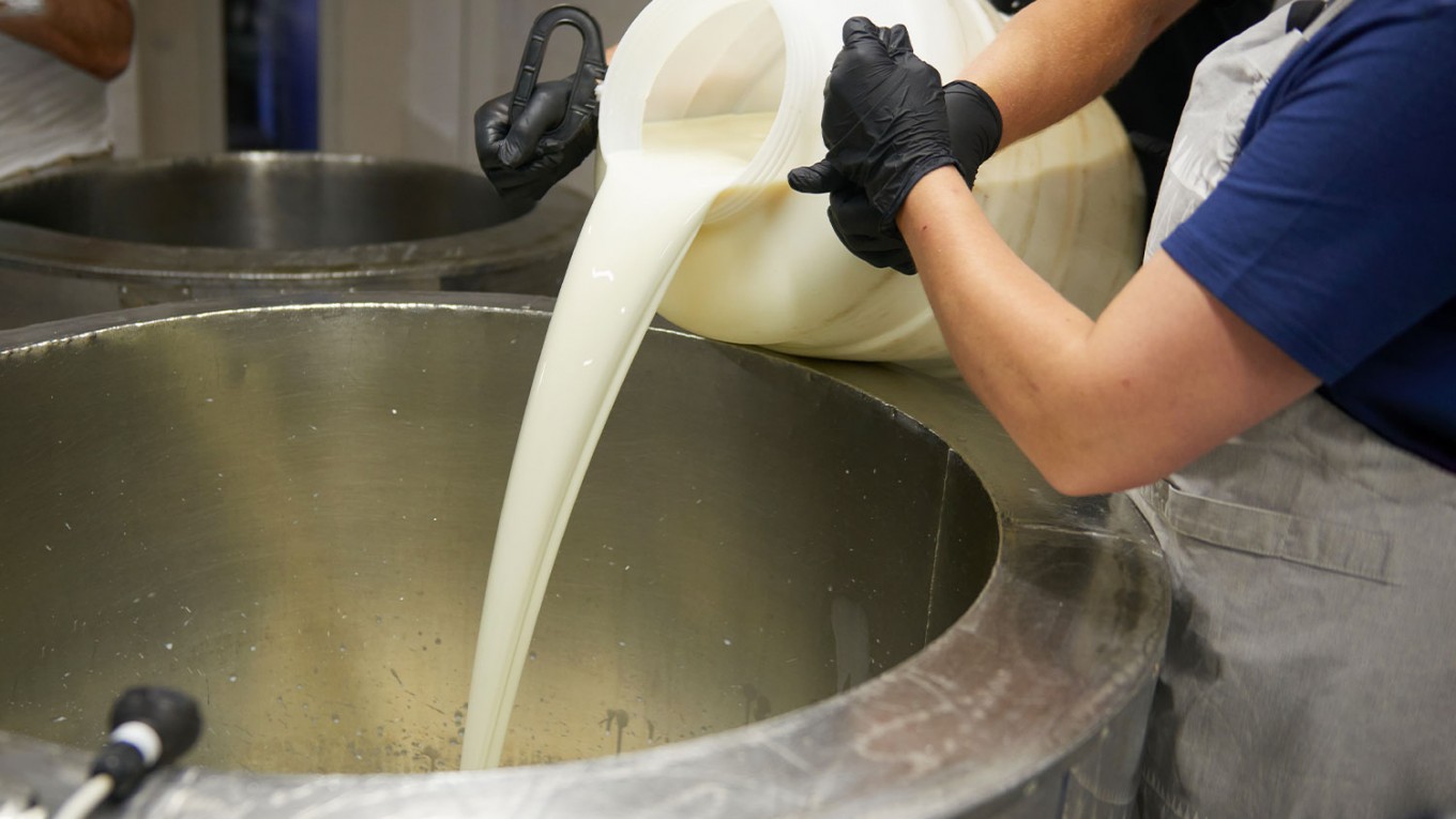 Crème glacée  découvrez les 4 grandes étapes de fabrication et leurs  équipements