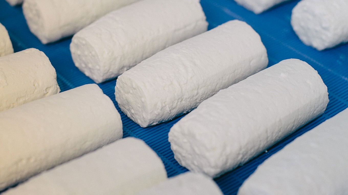 process produit laitier pates lactiques affinage