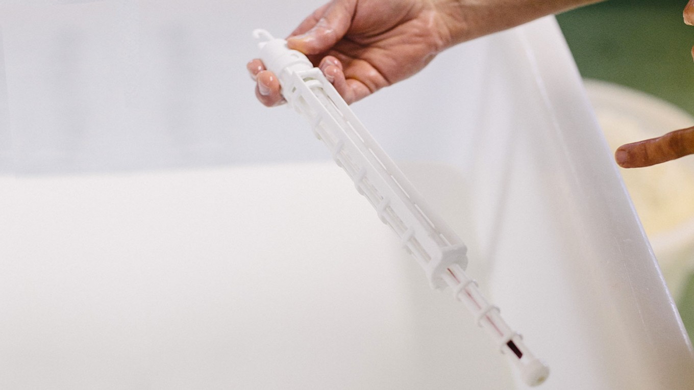 process produit laitier pates lactiques maturation