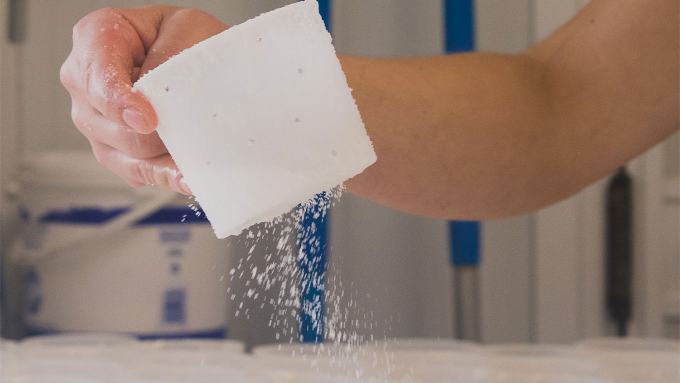 process produit laitier pates lactiques salage