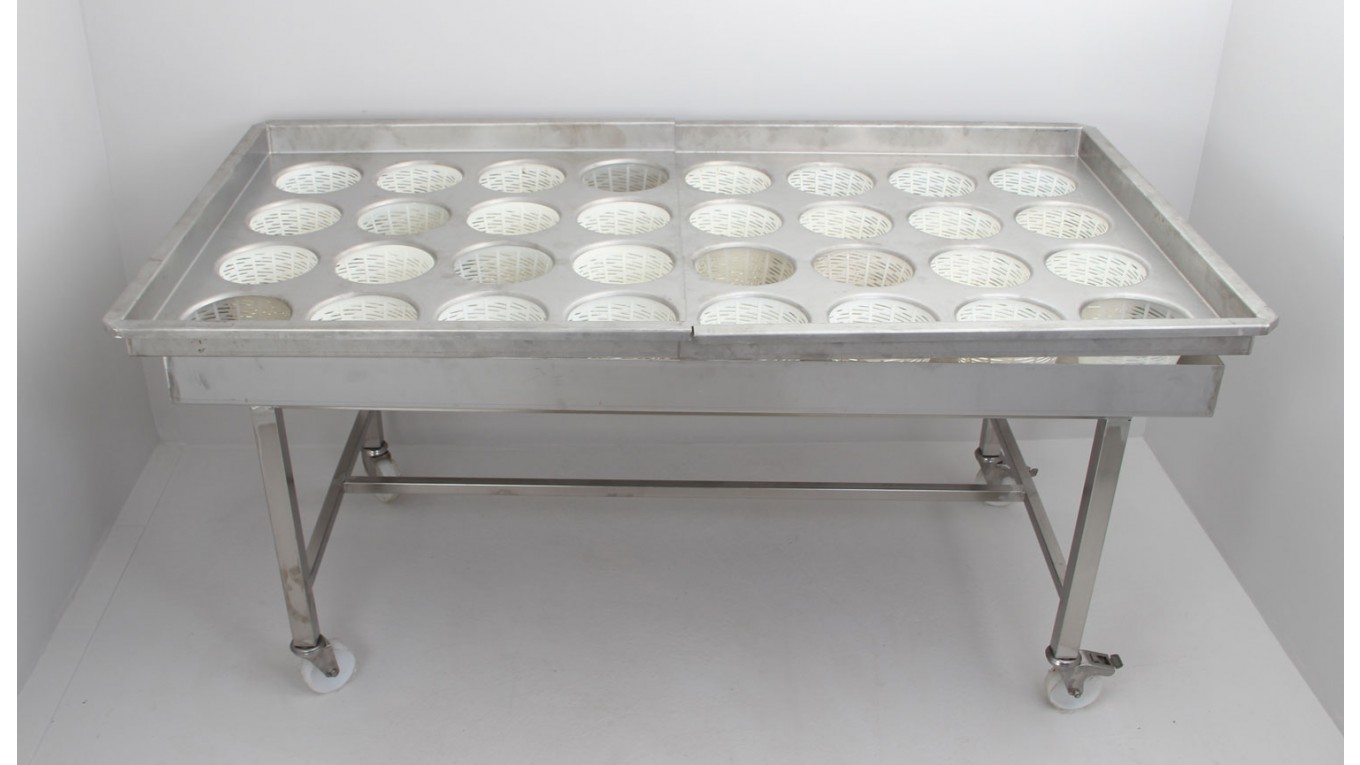 Grille/Store En Polypropylène Alimentaire - Pour Égouttage Fromage Ou Séchage Fleurs, Largeur 67 Cm (Vendu Au Mètre)